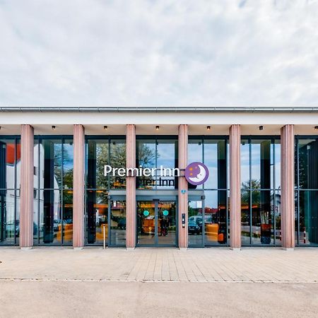 Premier Inn Muenchen Airport Sued Халльбергмос Экстерьер фото