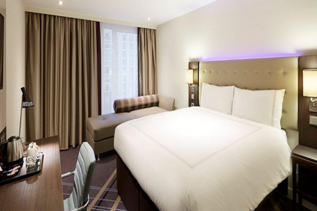 Premier Inn Muenchen Airport Sued Халльбергмос Экстерьер фото