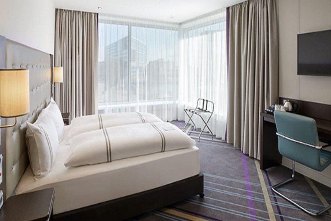 Premier Inn Muenchen Airport Sued Халльбергмос Экстерьер фото