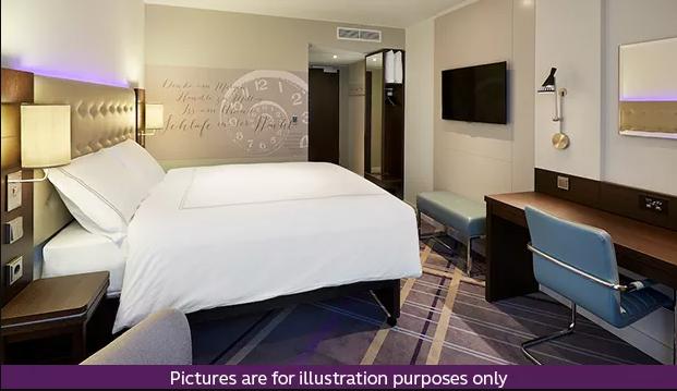 Premier Inn Muenchen Airport Sued Халльбергмос Экстерьер фото