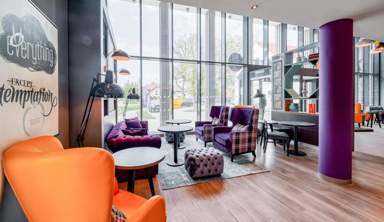 Premier Inn Muenchen Airport Sued Халльбергмос Экстерьер фото