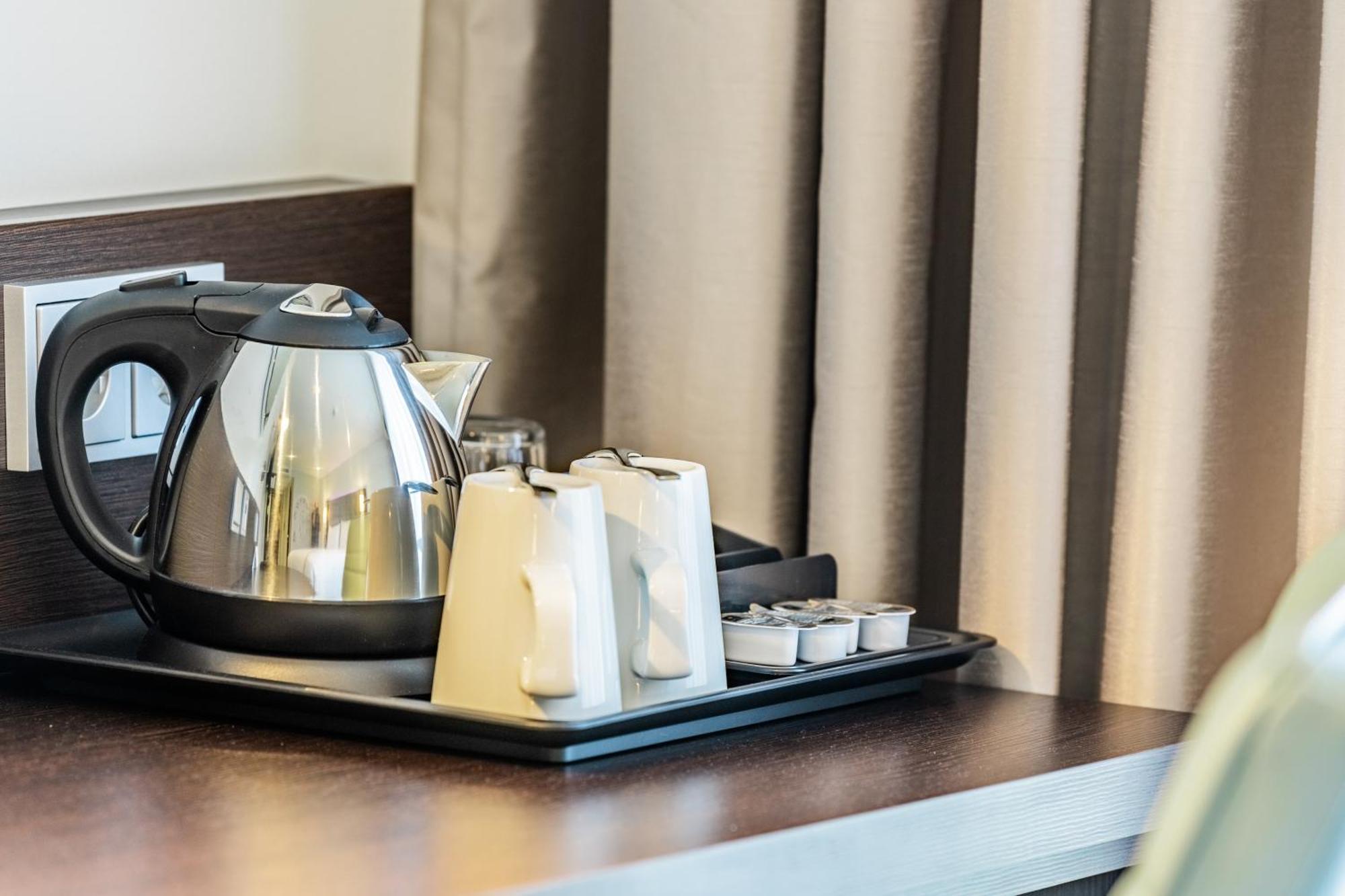 Premier Inn Muenchen Airport Sued Халльбергмос Экстерьер фото