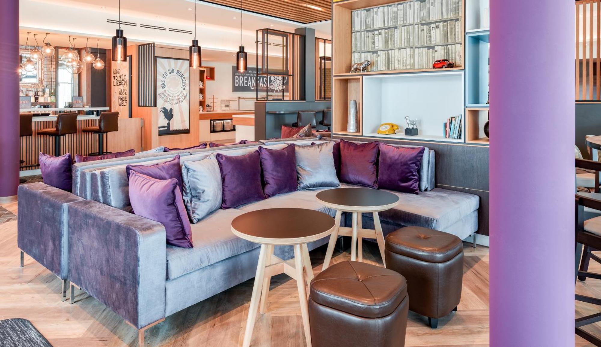 Premier Inn Muenchen Airport Sued Халльбергмос Экстерьер фото